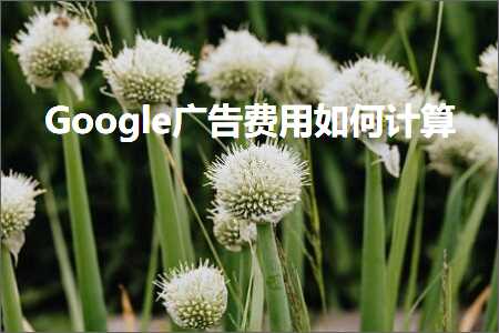 璺ㄥ鐢靛晢鐭ヨ瘑:Google骞垮憡璐圭敤濡備綍璁＄畻